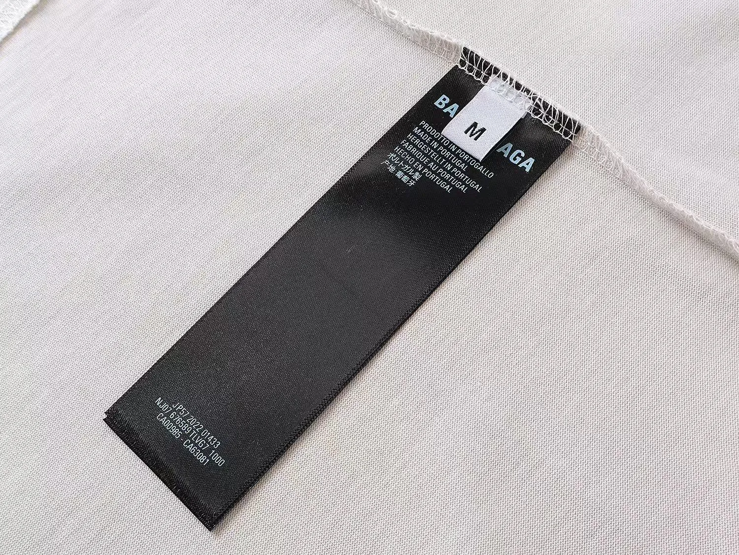 # 25SS ✘puma # BALENCI*GA # 260g * 1 1 + os Same Style！！ ：3272# Sizes：xs-L ： 3 （ . . .）